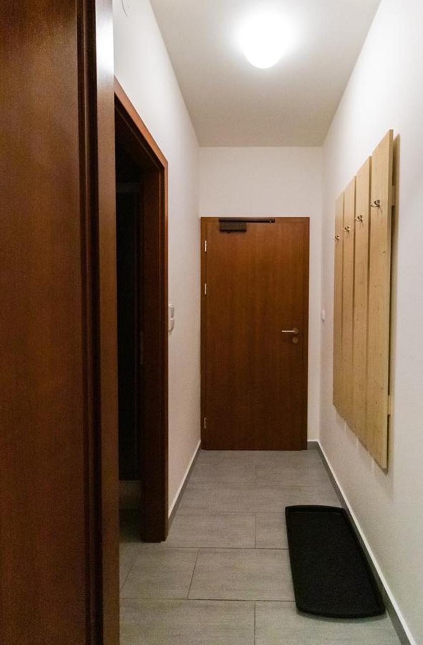Penzion U řízků Rapotin Exterior foto